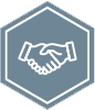 handshake icon