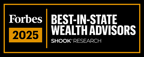 Forbes Best-in-State Wealth Advisors (2025) logo
